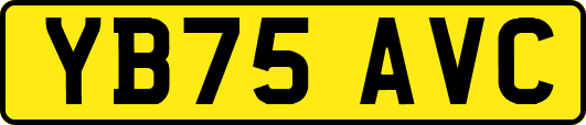 YB75AVC