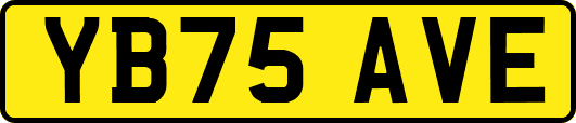 YB75AVE