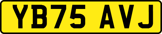 YB75AVJ