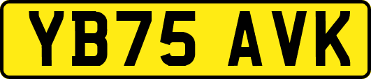 YB75AVK