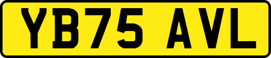 YB75AVL