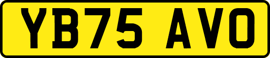 YB75AVO
