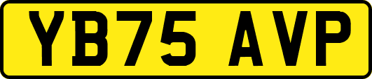 YB75AVP