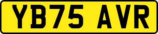 YB75AVR