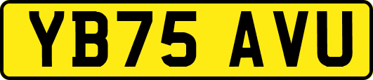 YB75AVU