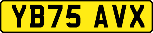 YB75AVX