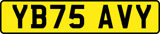 YB75AVY