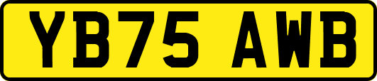 YB75AWB