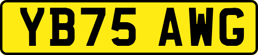YB75AWG