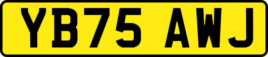YB75AWJ
