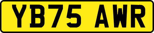 YB75AWR