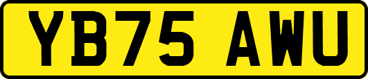 YB75AWU