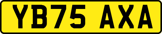 YB75AXA