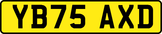 YB75AXD