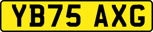 YB75AXG