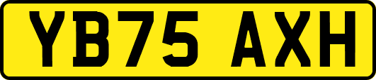 YB75AXH