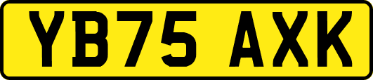 YB75AXK