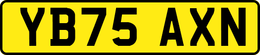 YB75AXN