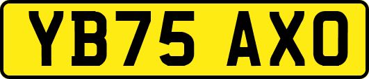 YB75AXO