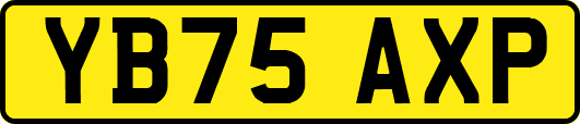 YB75AXP