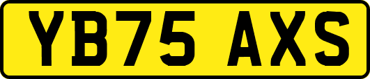 YB75AXS
