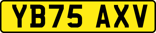 YB75AXV