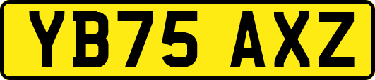 YB75AXZ
