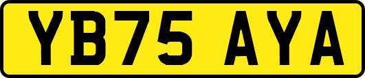YB75AYA