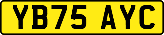 YB75AYC