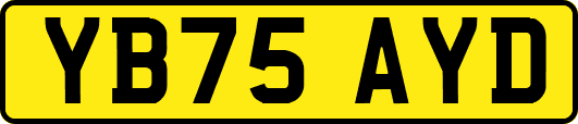 YB75AYD