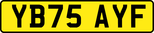 YB75AYF