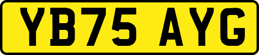 YB75AYG
