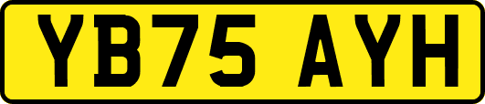 YB75AYH