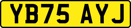 YB75AYJ