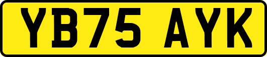 YB75AYK