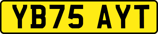 YB75AYT
