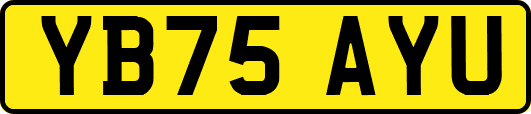YB75AYU