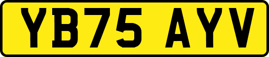 YB75AYV
