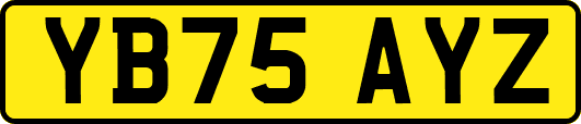 YB75AYZ