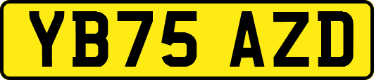 YB75AZD
