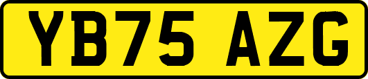 YB75AZG