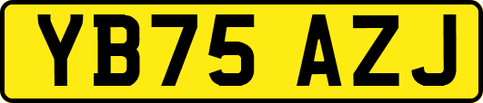 YB75AZJ