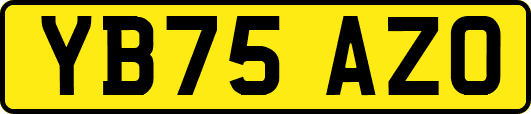 YB75AZO