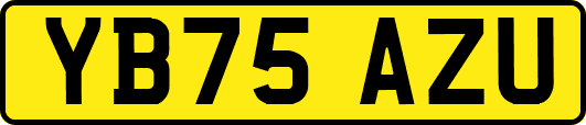 YB75AZU