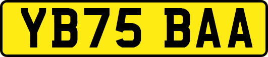 YB75BAA