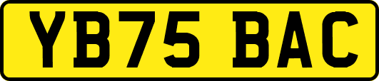 YB75BAC