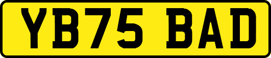 YB75BAD