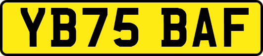 YB75BAF