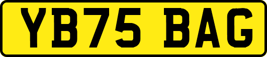YB75BAG