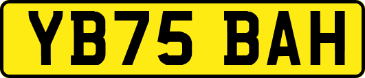 YB75BAH
